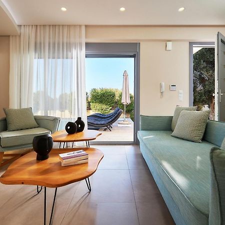 Villa Santa Barbara Hersonisos Hersonissos (Crete) Exterior foto