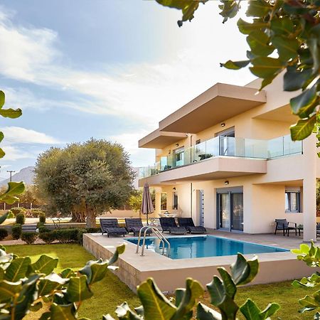 Villa Santa Barbara Hersonisos Hersonissos (Crete) Exterior foto