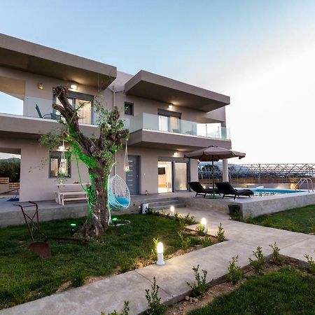 Villa Santa Barbara Hersonisos Hersonissos (Crete) Exterior foto