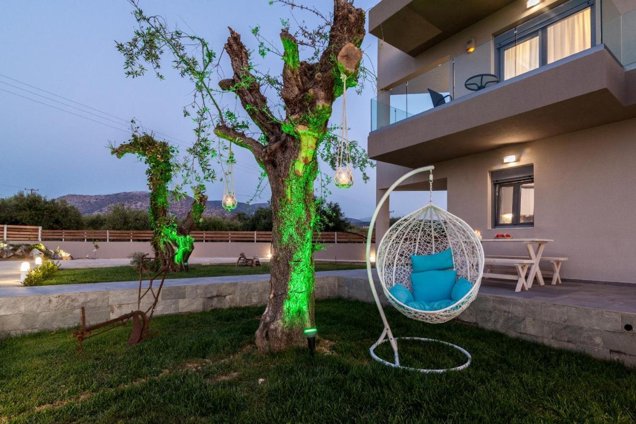 Villa Santa Barbara Hersonisos Hersonissos (Crete) Exterior foto