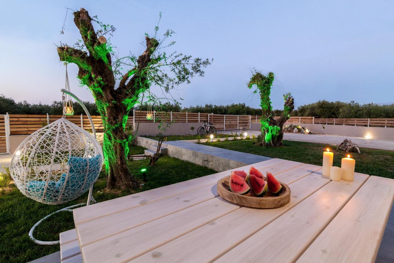 Villa Santa Barbara Hersonisos Hersonissos (Crete) Exterior foto