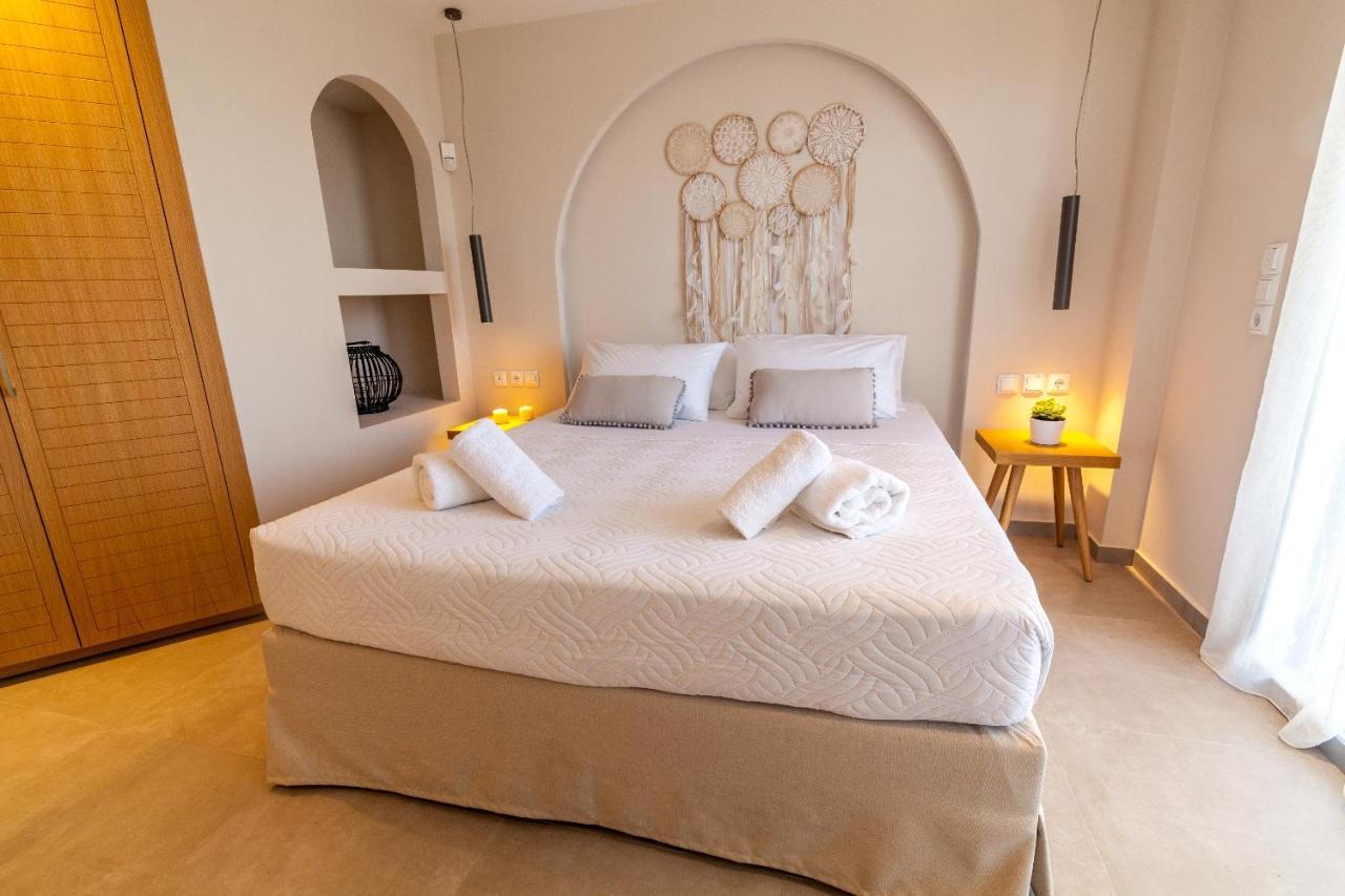 Villa Santa Barbara Hersonisos Hersonissos (Crete) Exterior foto