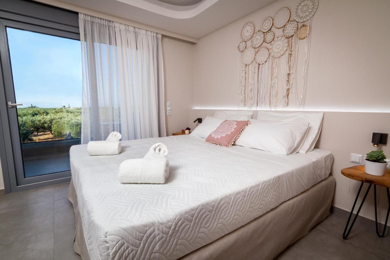 Villa Santa Barbara Hersonisos Hersonissos (Crete) Exterior foto