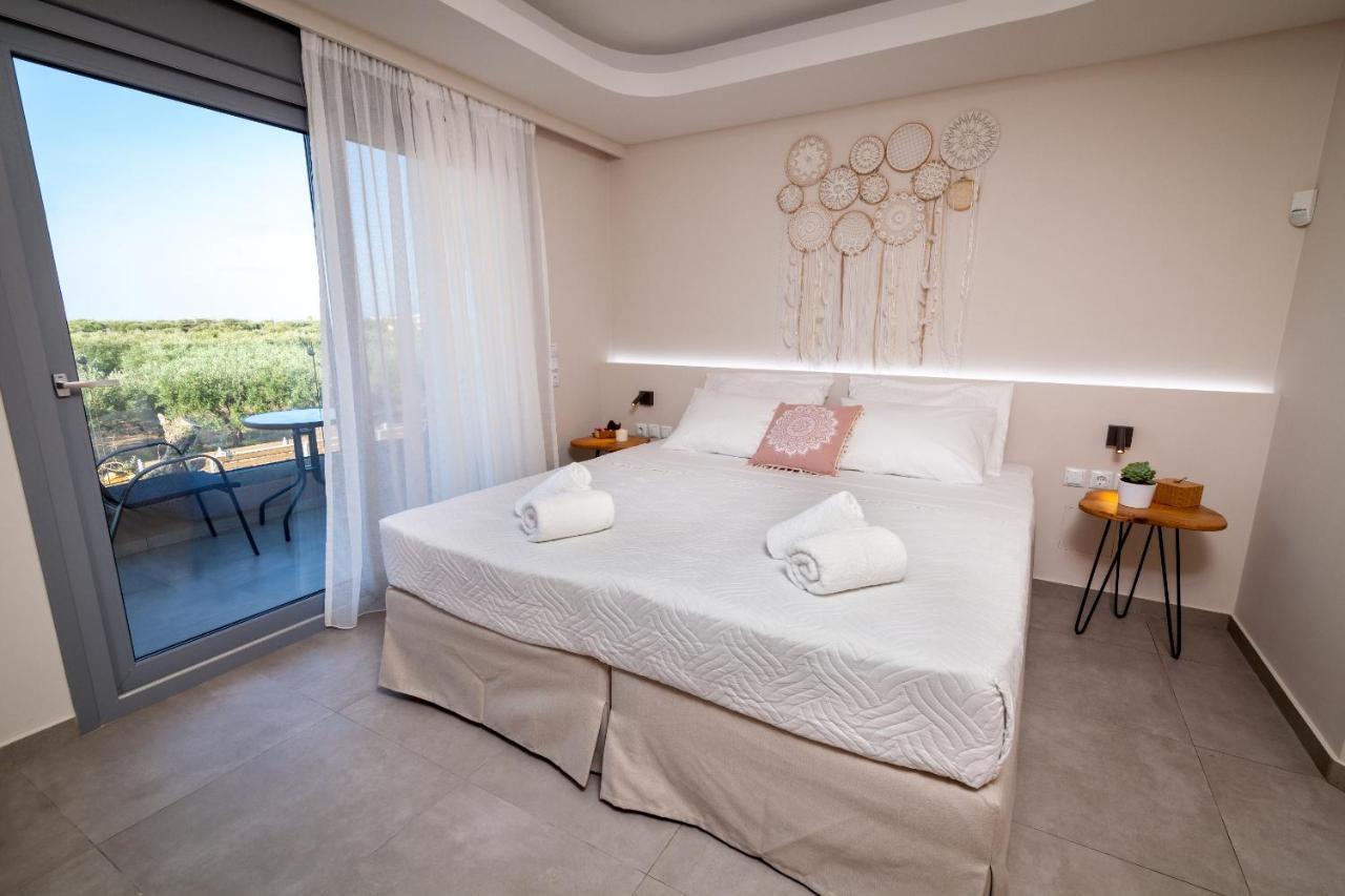 Villa Santa Barbara Hersonisos Hersonissos (Crete) Exterior foto