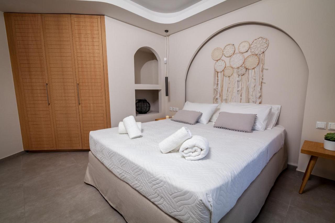 Villa Santa Barbara Hersonisos Hersonissos (Crete) Exterior foto