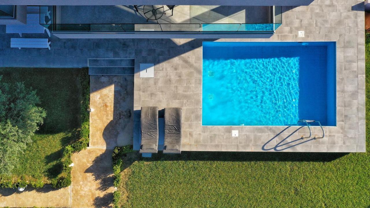 Villa Santa Barbara Hersonisos Hersonissos (Crete) Exterior foto