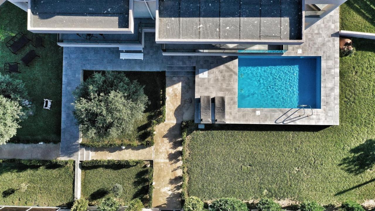 Villa Santa Barbara Hersonisos Hersonissos (Crete) Exterior foto