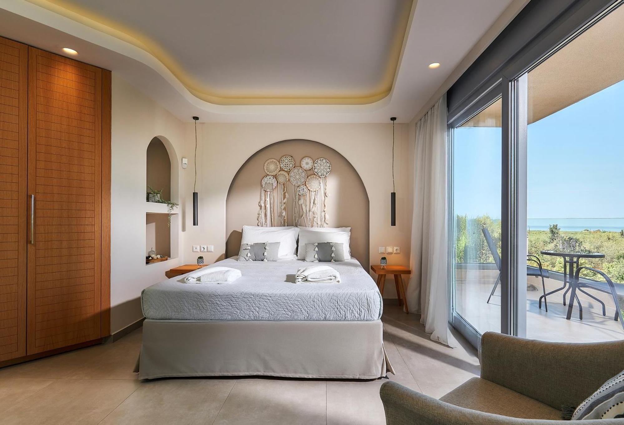 Villa Santa Barbara Hersonisos Hersonissos (Crete) Exterior foto