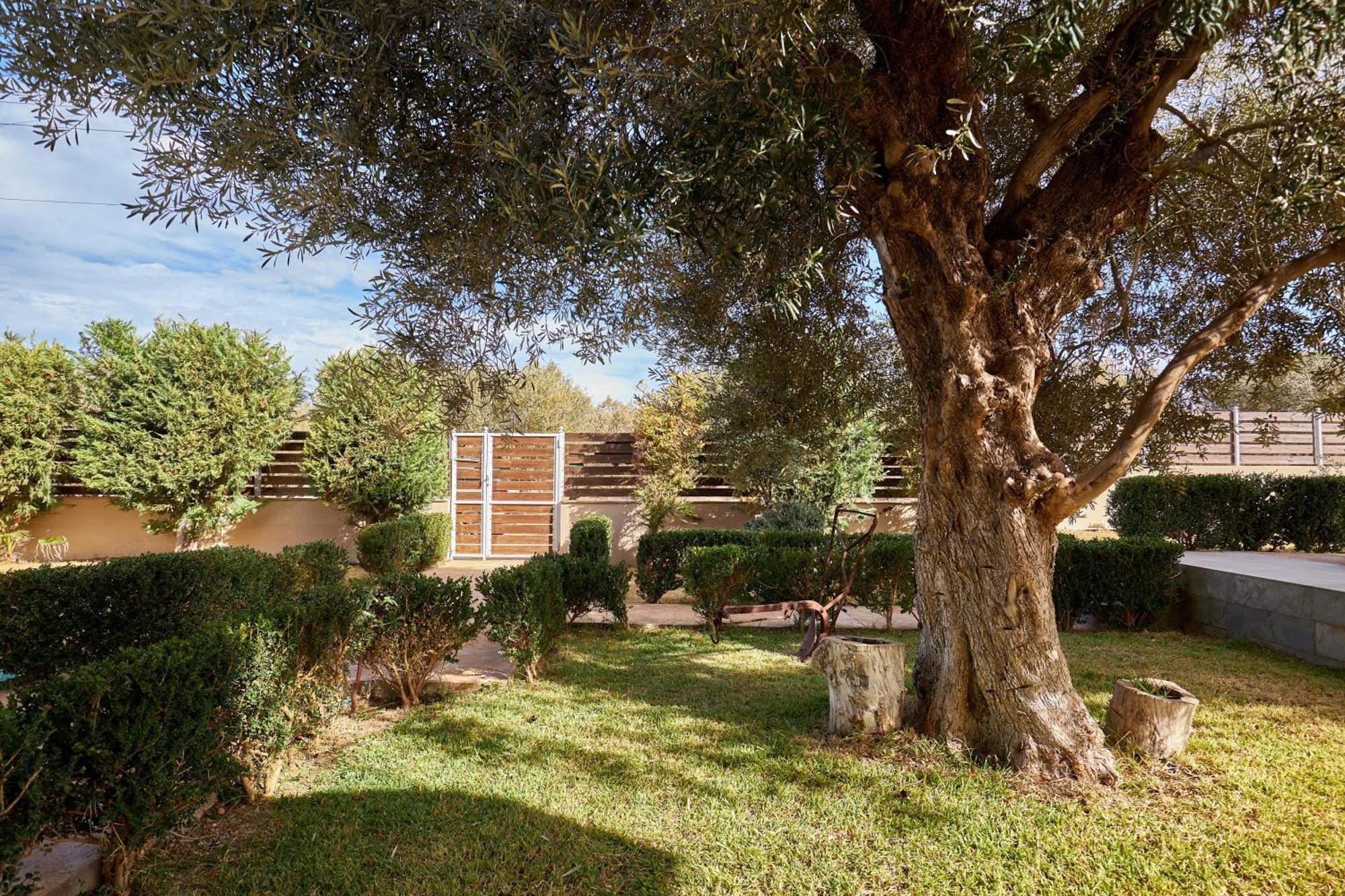 Villa Santa Barbara Hersonisos Hersonissos (Crete) Exterior foto