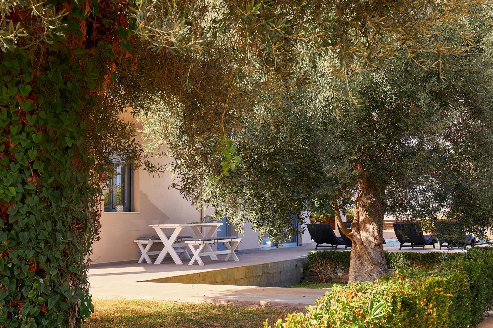 Villa Santa Barbara Hersonisos Hersonissos (Crete) Exterior foto