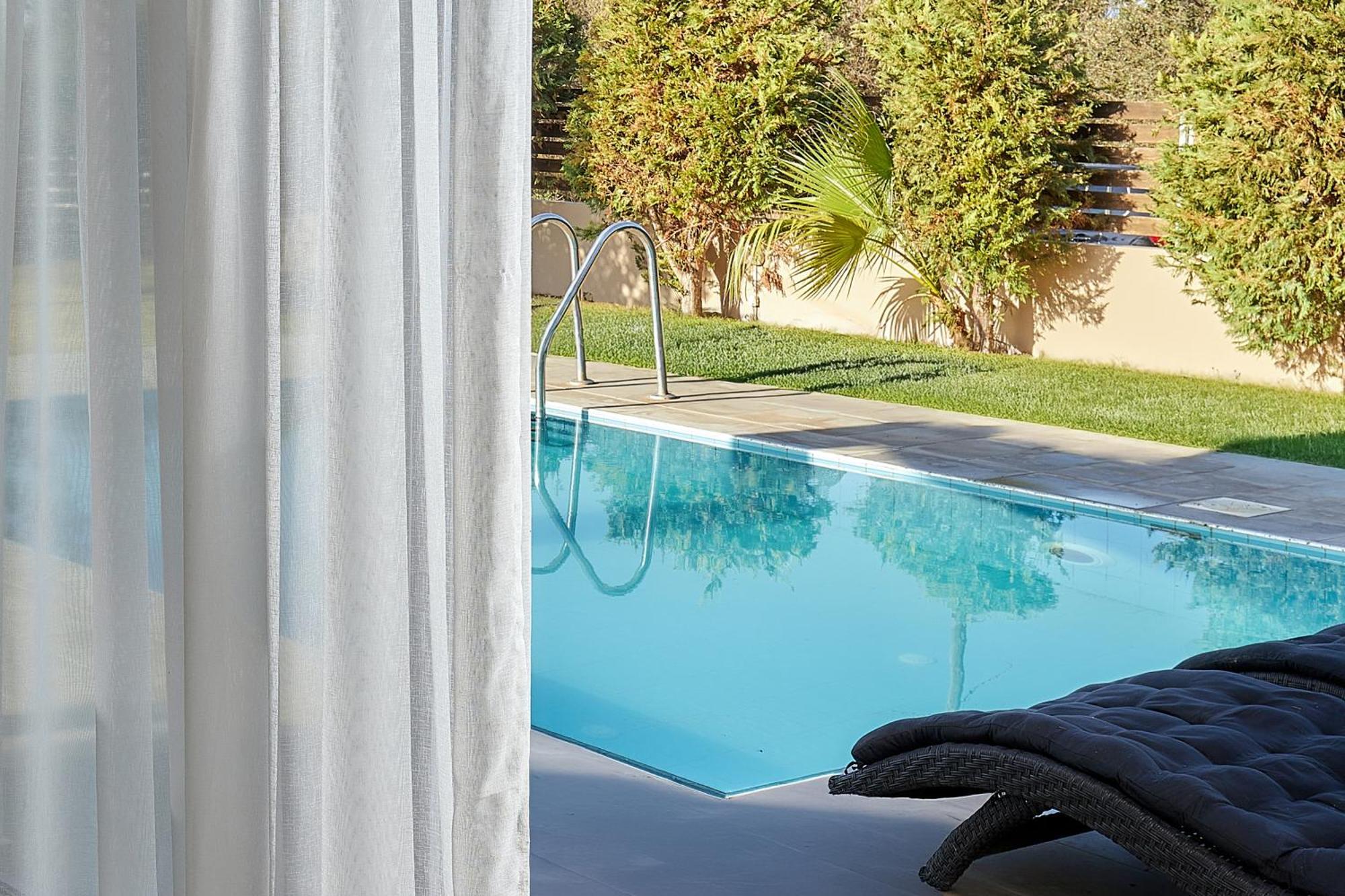 Villa Santa Barbara Hersonisos Hersonissos (Crete) Exterior foto